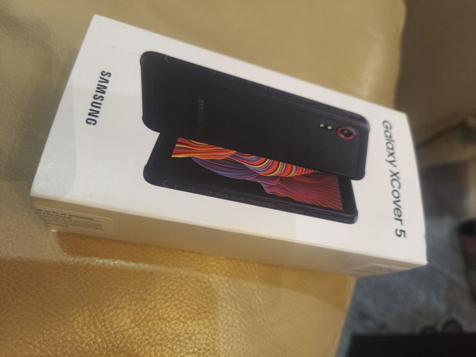 Samsung Galaxy XCover 5