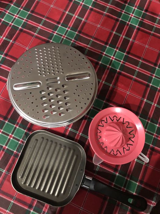 3 artigos para venda, ver fotos