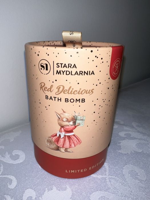 Stara Mydlarnia kula do kąpieli Limited Edition 200g