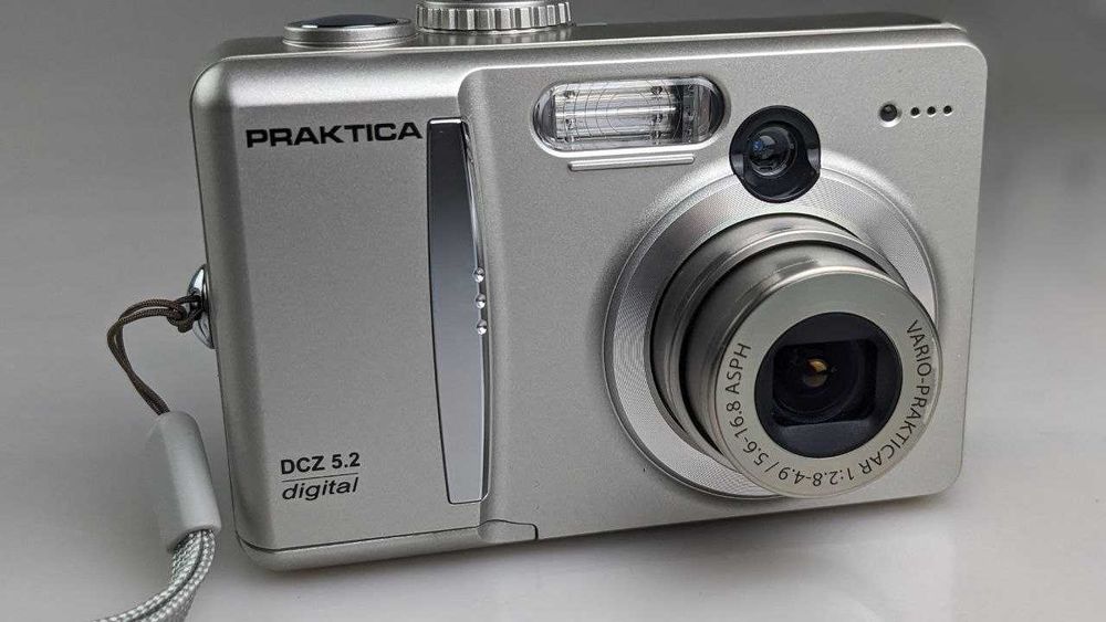Praktica DCZ 5.2 digital