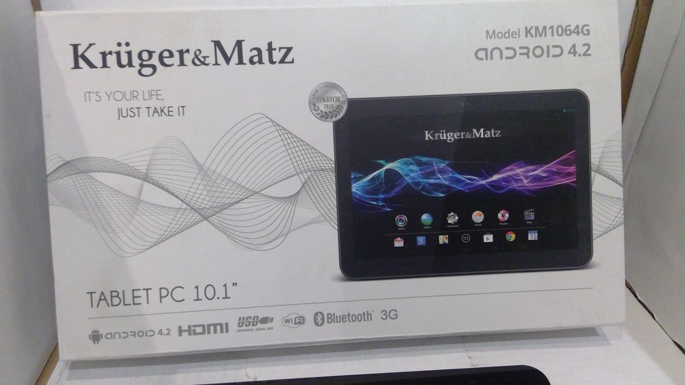 Tablet Kruger & Matz KM1064G T347