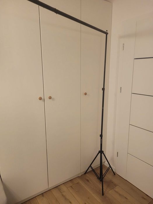 Stelaż Statyw Na Balony Do Sesji Brama  Stojak Weselny Ścianka