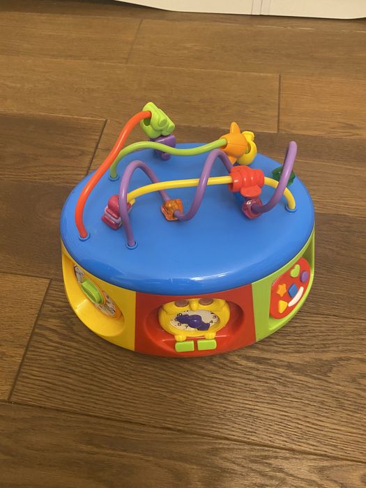 Ігровий центр "Мультицентр" Kiddieland