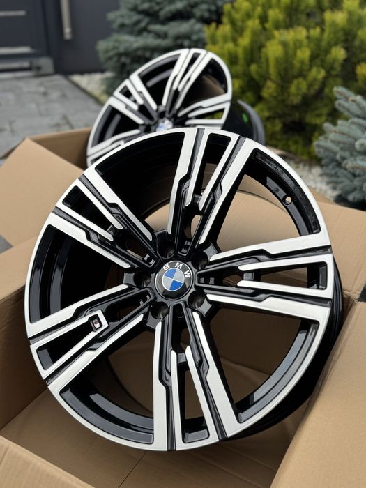 Диски Нові BMW R19/5/112 БМВ 3 G20 5 G30 G90 7 G12 I7 X3 G01 X4 G02 IX