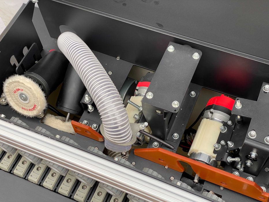 Автоматичний кромкооблицювальний верстат 9craft 802 220В