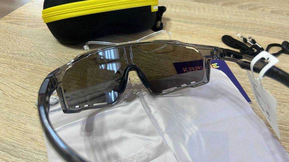 Окуляри  сонцезахисні KAPVOE  (Велоочки для велосипеда)