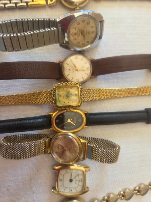 Relógios de senhora