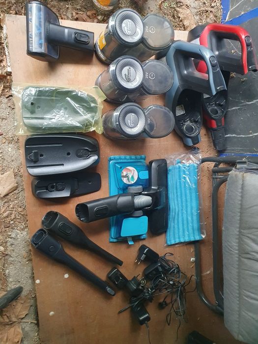 Speedpro max 25v 18v części