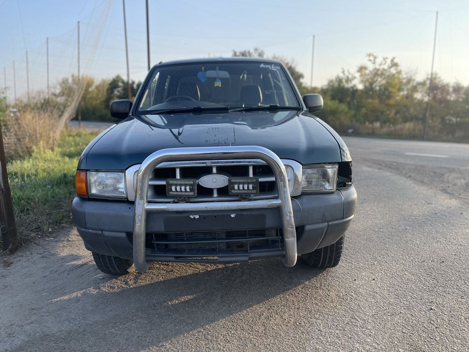 Ford Ranger 2002