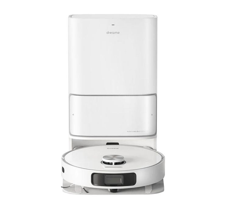Пилосос робот Dreame L10 Ultra миючий Dual Boost 2.0