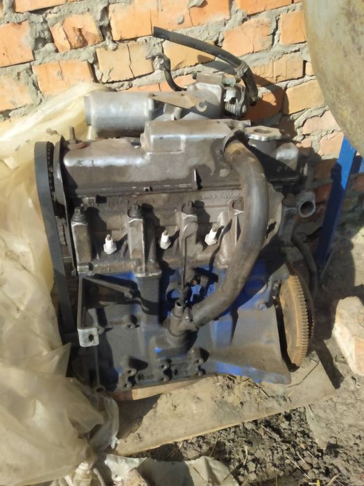 Продаю двигун ваз 2115 інжектор