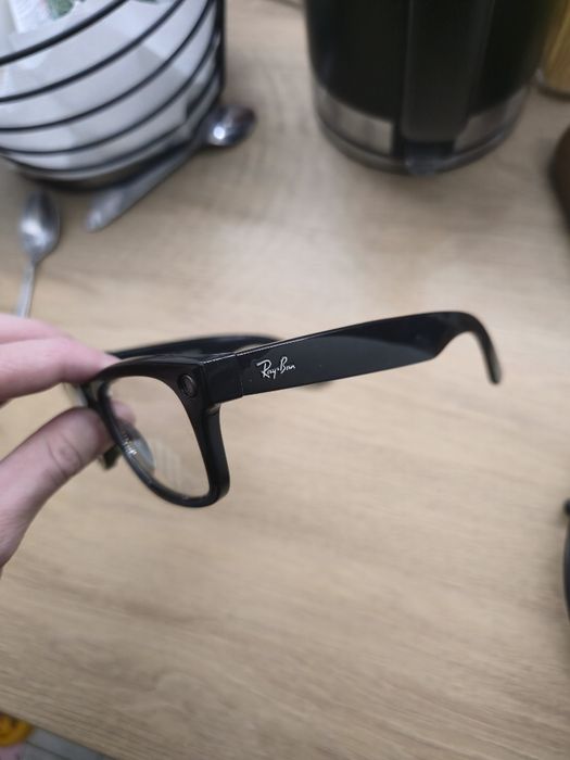 Rayban meta glasses ai JEDYNE W POLSCE CUSTOM