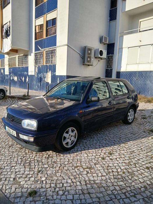Vw golf3 vp90 1.9tdi