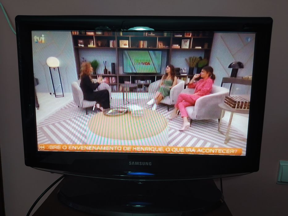 Tv Lcd Samsung 23 polegadas434860896027955201