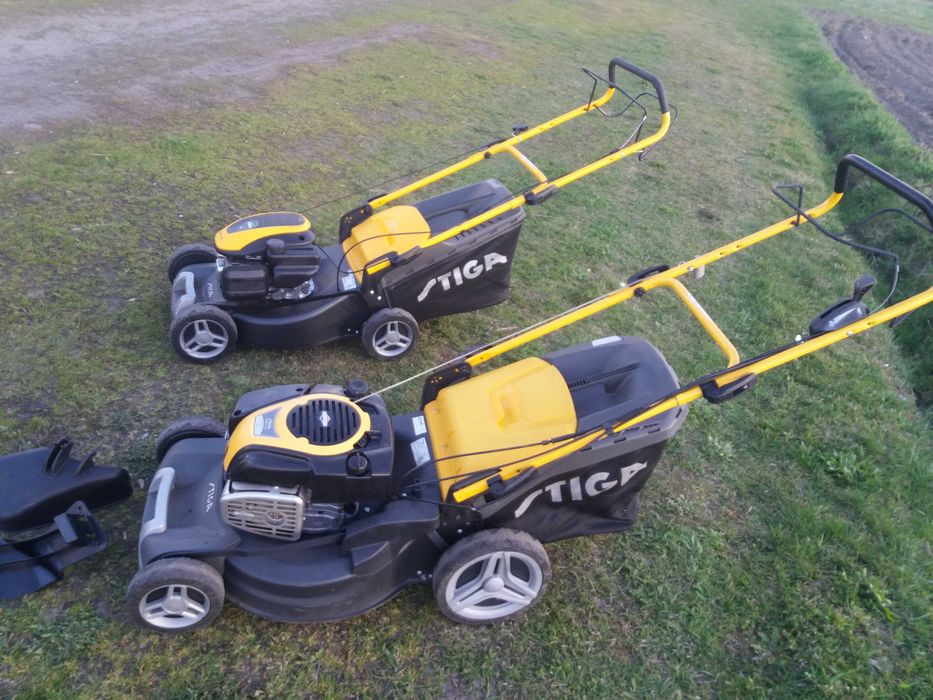 Kosiarka Stiga jak nowa