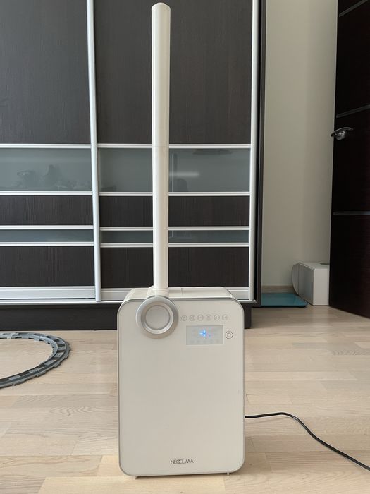 Ультразвуковий зволожувач повітря Neoclima SP-50