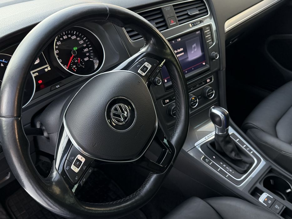 Vw E Golf 24kw Европа