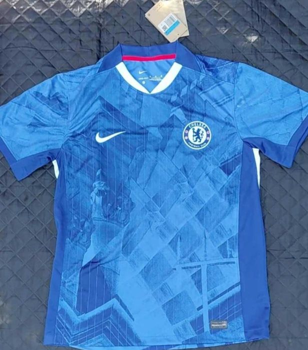 Koszulka Chelsea sezon 25/26 rozmiar XL stan nowy z metka