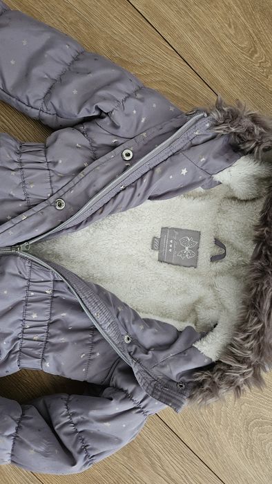 Kurtka dla dziewczynki 110 CoolClub