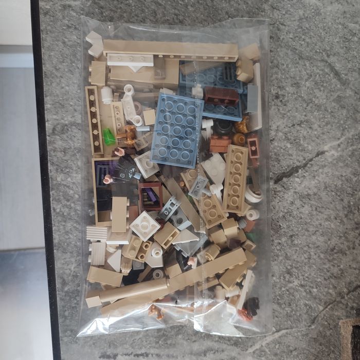 Lego 76386 Гаррі Поттер Помилка з оборотним зіллям opигiнaл