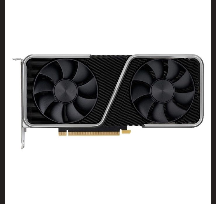 Відеокарта NVIDIA GeForce rtx 3060ti Founders Edition 8gb GDDR6
