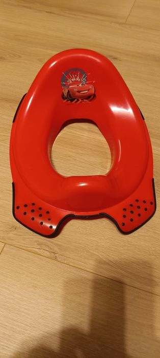 Nakładka na wc dla dziecka zygzak