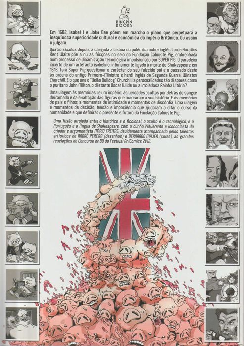 O Impaciente Inglês