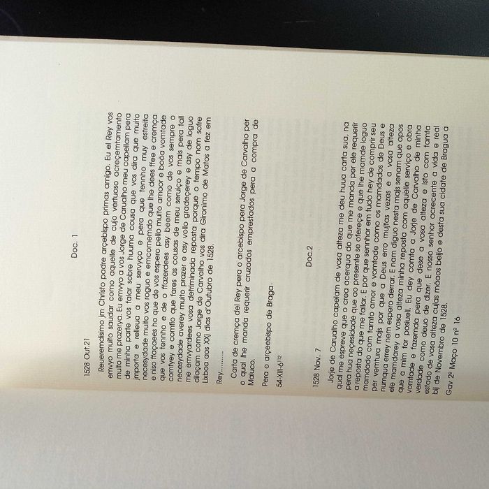 O Arcebispo de Boa Memória e a Compra do Maluco