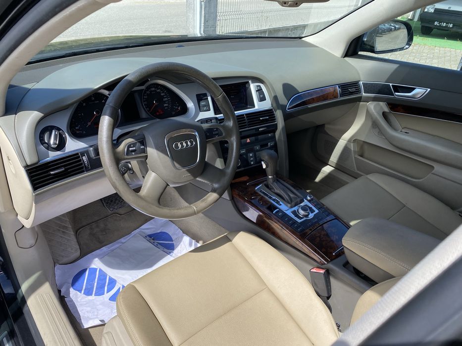 Audi A6 2.0 TDI - Caixa Automática - Nacional