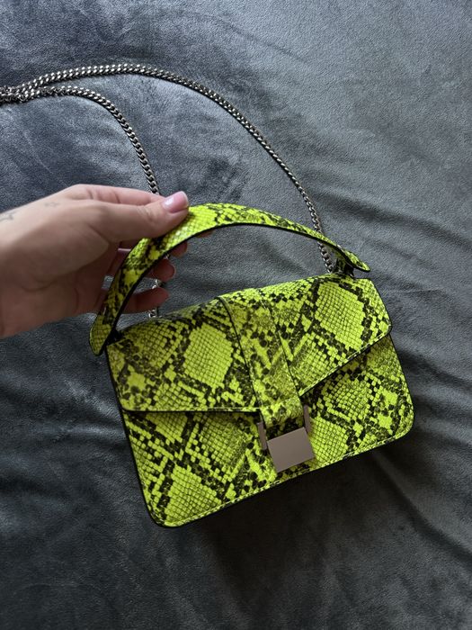 Сумочка жіноча ZARA пітон