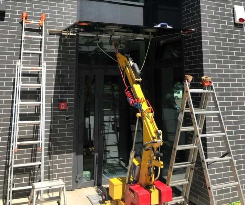 Manipulator do szkła SMARTLIFT wynajem