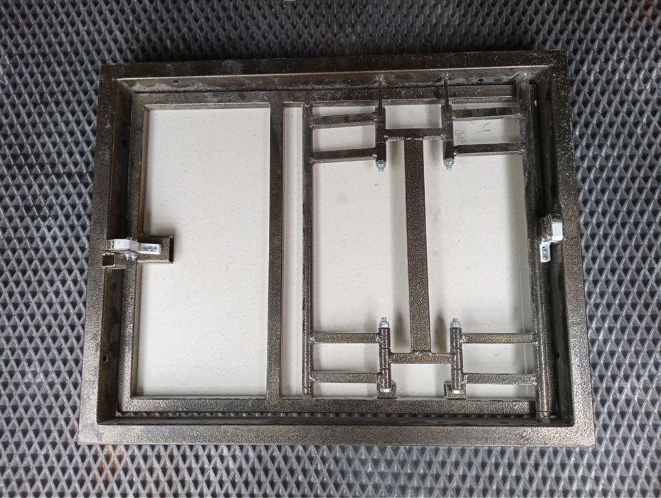 Ревізійний люк під плитку скритого монтажу невідімка 50см на 40см нови