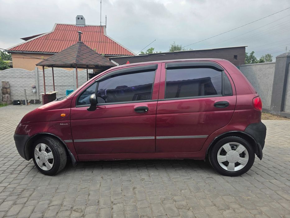‼️daewoo matiz 2008 год на автомате