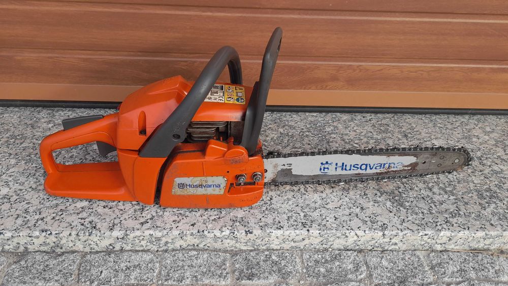 Motoserra HUSQVARNA 236