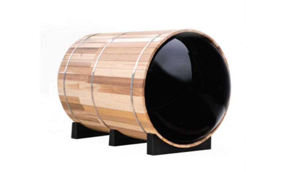 Saunas exterior HORIZON - Desde 8.290,00€