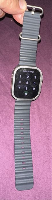 Apple whatch ainda com garantia