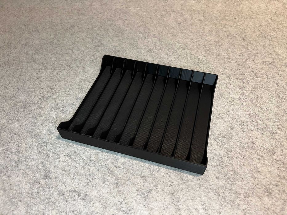 Stojak podstawka na 10 gier PC, PlayStation, Nintendo, Xbox