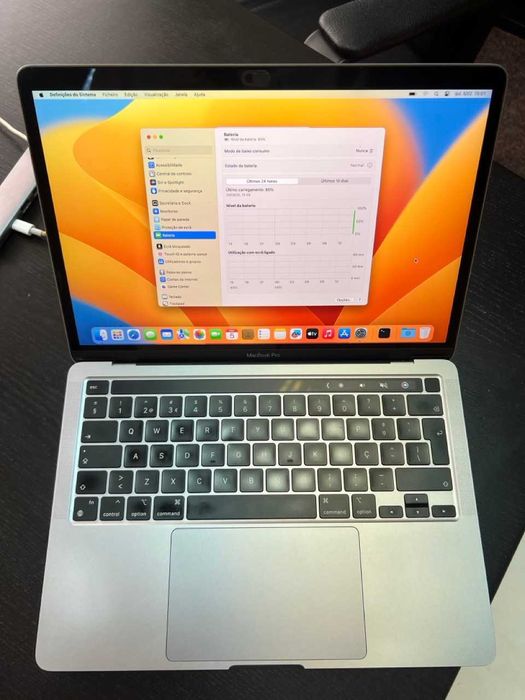 Macbook Pro M1 2020, 16GB RAM, 1TB Disco - Excelente Estado