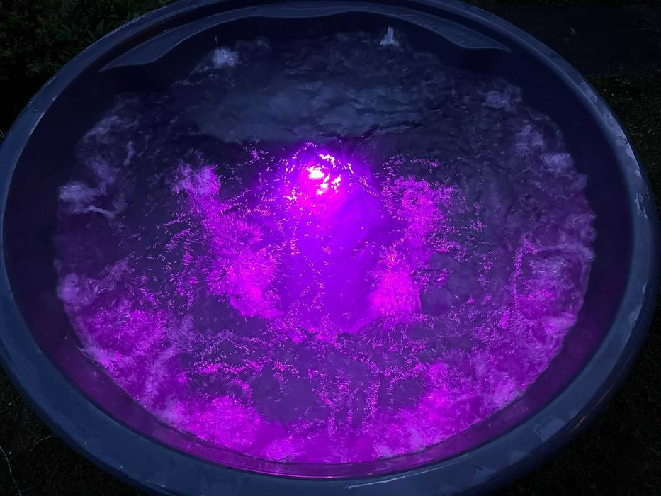 Balia Ogrodowa, Beczka, Jacuzzi, Ruska bania, Sauna.