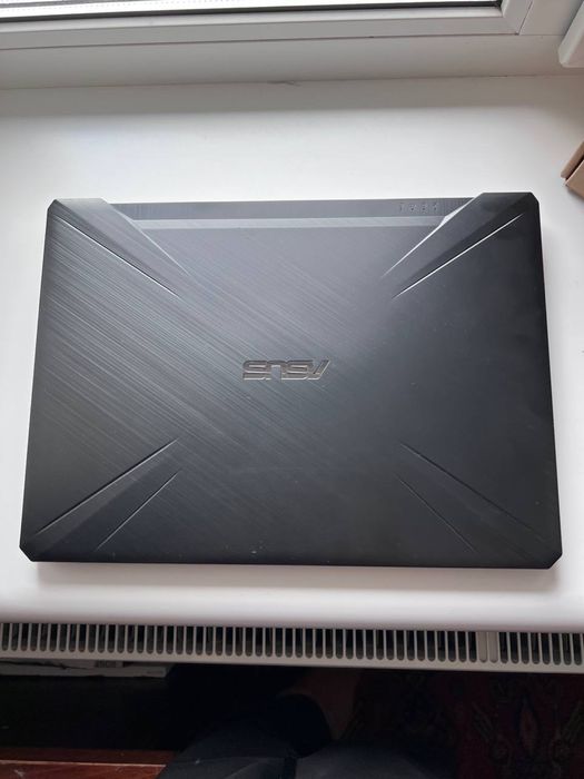 ASUS TUF Gaming ноутбук Ryzen 5, GTX 1650, 16GB, SSD 512GB
