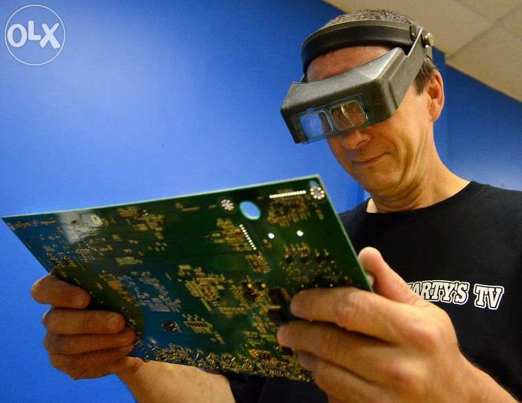 Нужен ремонт телевизора в Чугуеве?