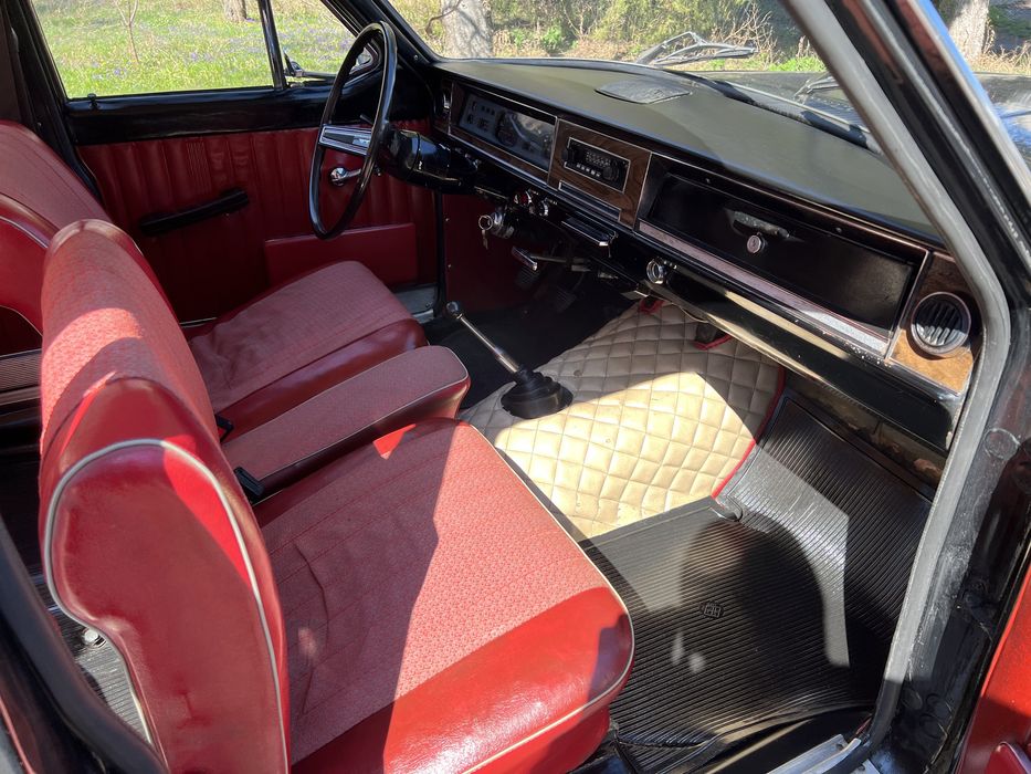 Газ 24 Волга реекспорт