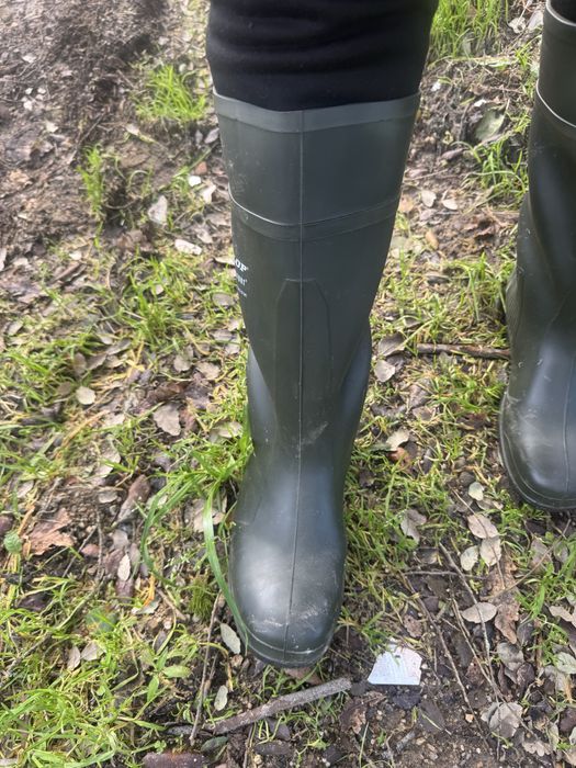 Galochas Dunlop Purofort n•43