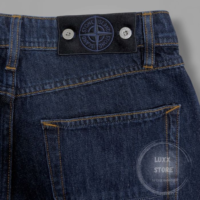 Штани Stone Island Ghost Jeans 25SS 1:1 (stoneisland, стон, стонайленд)