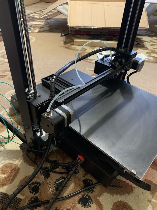 3д принтер ANYCUBIC Mega X