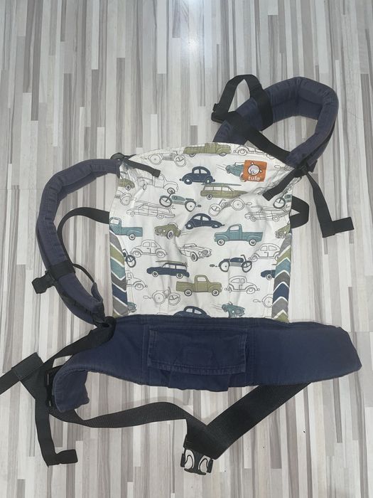 Tula - Nosidełko Ergonomiczne Baby - Slow Ride