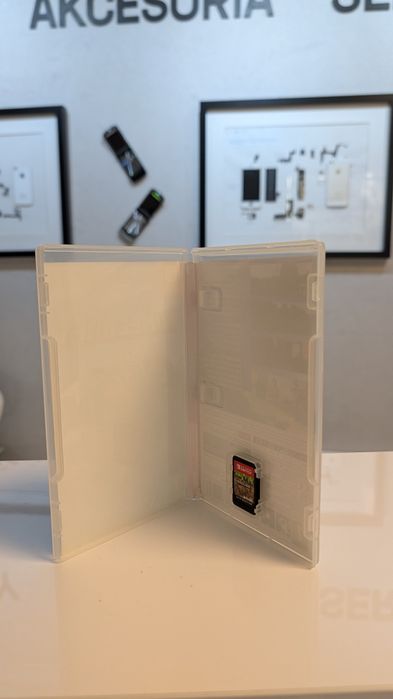 Minecraft Nintendo Switch.