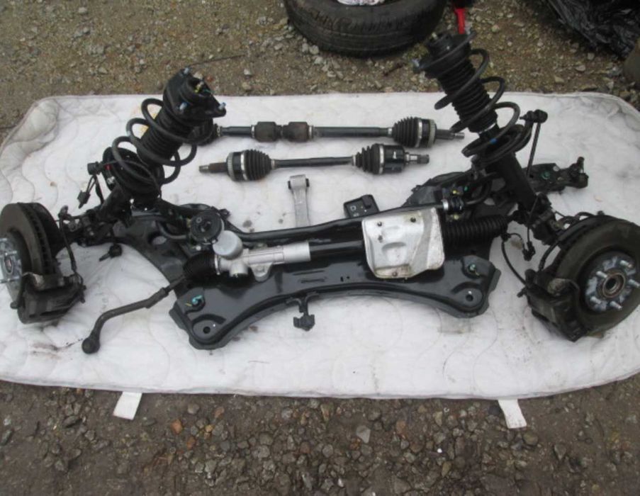 Hyundai ix35 Подвеска передняя задняя подрамник разборка