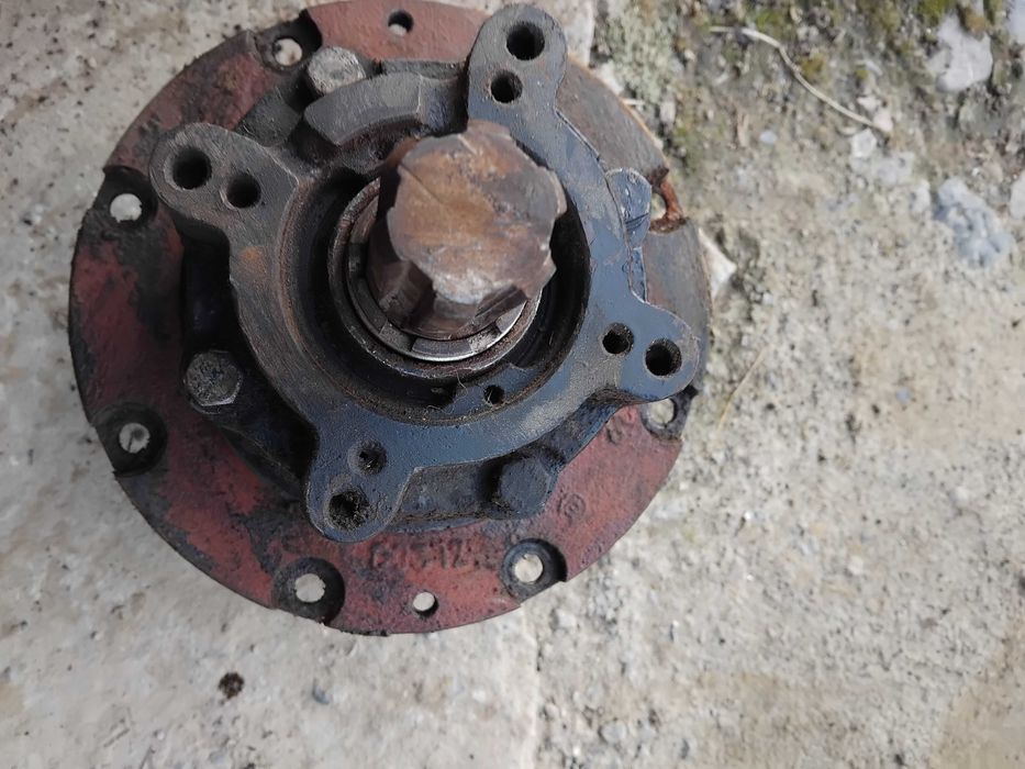 Sprzęgło WOM ursus 912,1224,385 zetor 8145