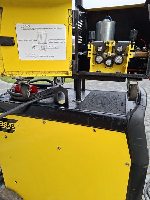 Spawarka migomat Esab 510W